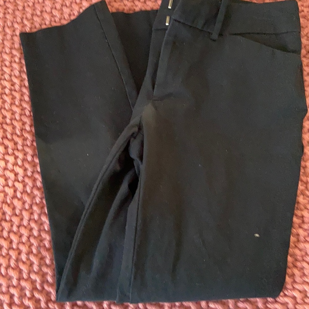 Ankle length dress pants